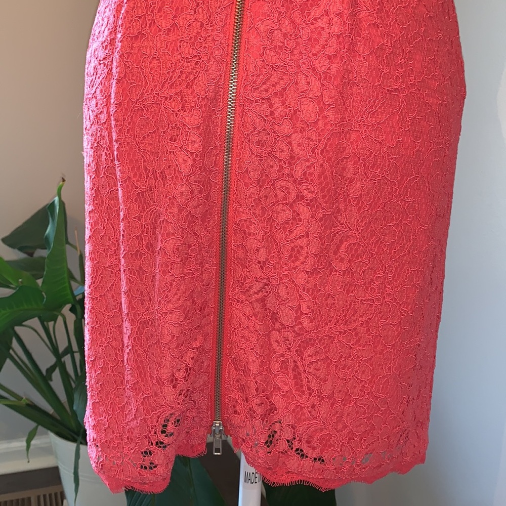 Adrianna Papell lace dress - Picture 6 of 8